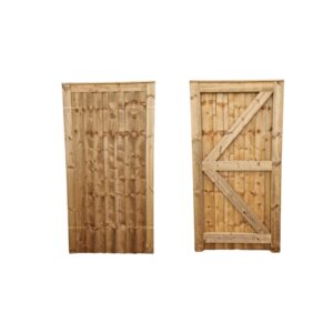 Premium Close Board Gate