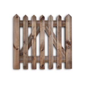 Palisade Gates
