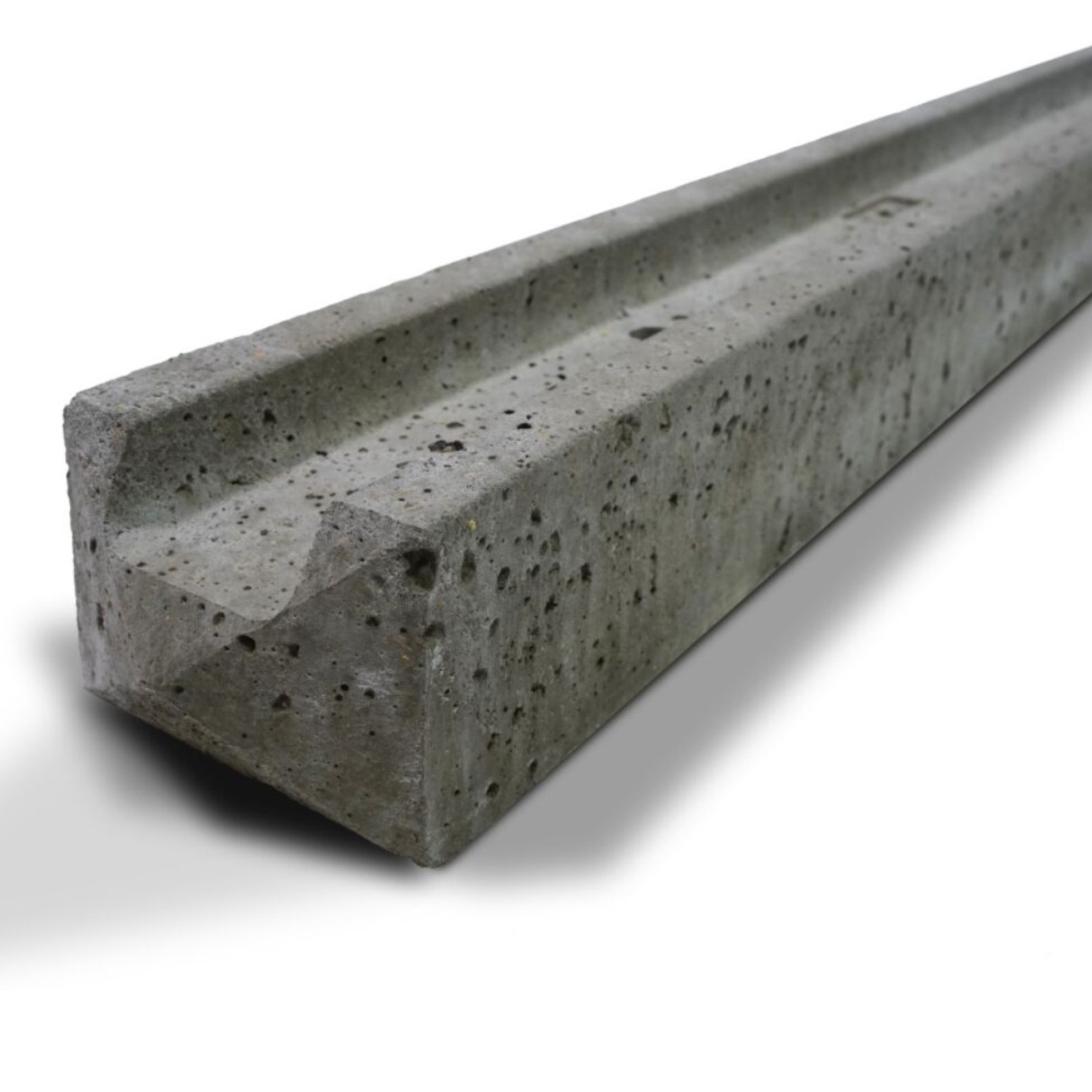Concrete Slotted Inters Posts
