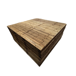 Closeboard Panels