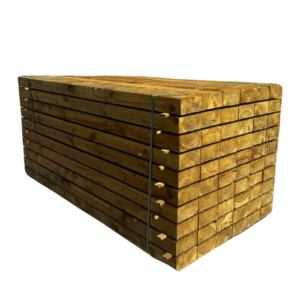 Pressure Treated Timber Sleepers