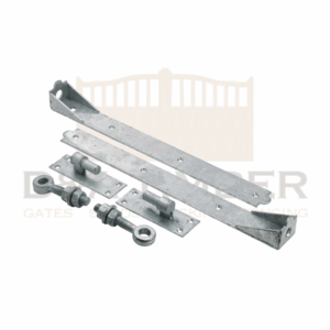 Adjustable Hook and Band Hinges